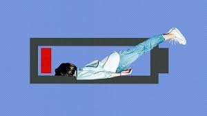 Ilustração conceitual sobre os efeitos iniciais do sono adequado no corpo humano, destacando melhorias cognitivas, emocionais e fisiológicas observadas após noites bem dormidas consecutivas.