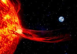 Imagem simbólica da integração entre ciência espacial e tecnologia terrestre, evidenciando como descobertas e soluções técnicas evoluem para aplicações de uso comum.