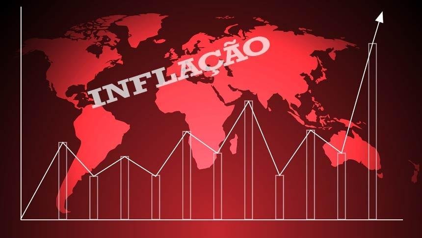 A inflação reduz o poder de compra da população, afetando de forma mais intensa famílias de baixa renda que concentram seus gastos em itens essenciais como alimentos, transporte e energia.