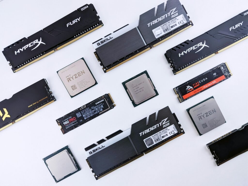 Diferença entre HD e SSD no desempenho do computador