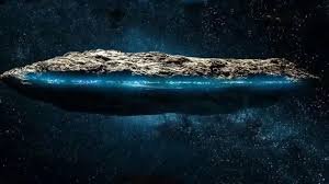 Descrição ampla do aumento de brilho observado no cometa 3I/ATLAS durante sua atividade.