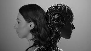 Cena genérica de ambiente empresarial moderno que simboliza a integração entre tecnologia, automação e novas dinâmicas de contratação e trabalho.