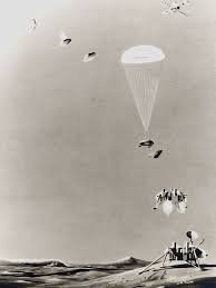 Explicação geral sobre a reavaliação dos experimentos Viking em Marte.