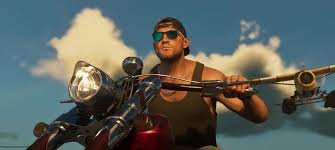 Descrição geral do contexto corporativo em que executivos comentam prazos de grandes lançamentos da indústria de jogos.