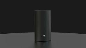 Descrição geral do contexto industrial em que a AMD fornece hardware para consoles da Microsoft.