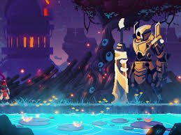 Se você gosta de evolução constante, Dead Cells ainda vale muito a pena